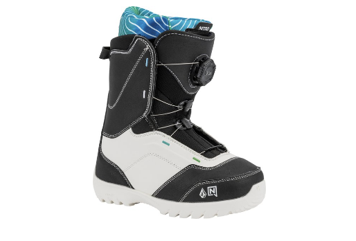 NITRO ナイトロキッズ DROID BOA X VOLCOM 新品　23、5 NITRO ナイトロキッズ DROID BOA X VOLCOM 新品 23、5 NITRO／ナイトロ